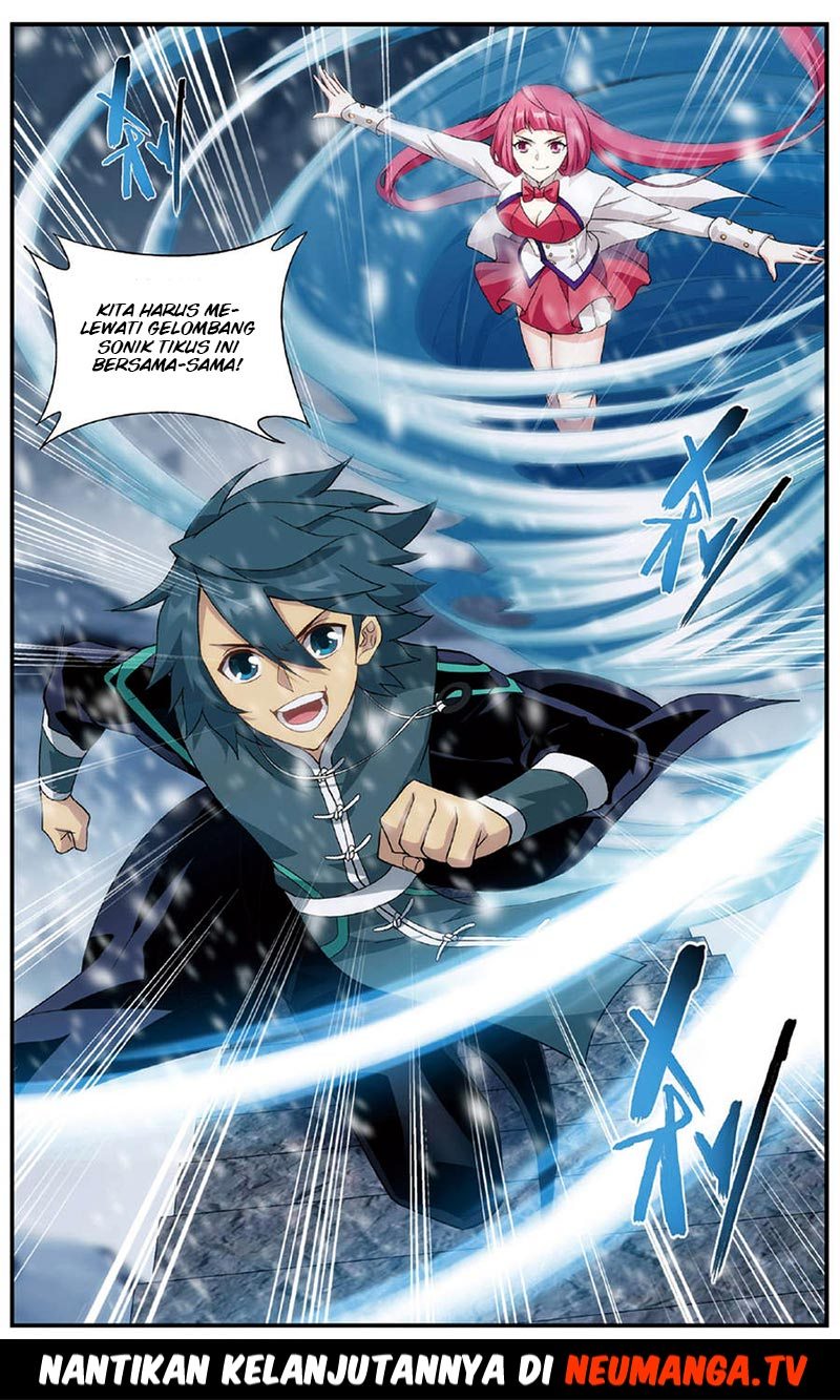 Battle Through the Heavens Chapter 234 halaman 24